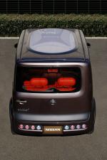 Nissan Cube&sup3; Concept by Conran & Partners 2003 года
